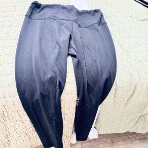 lululemon athletica Black Leggings